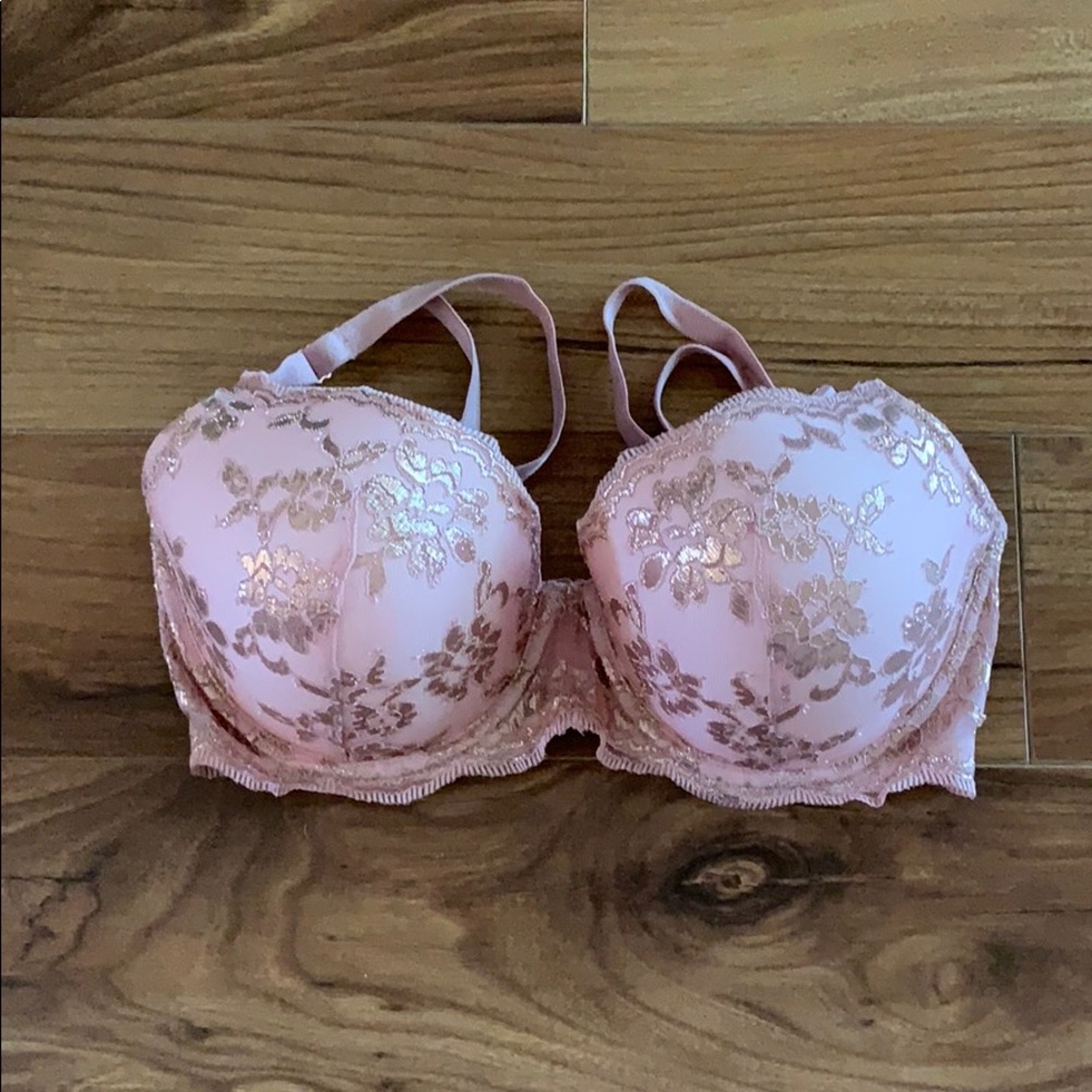 Sexy lace bra